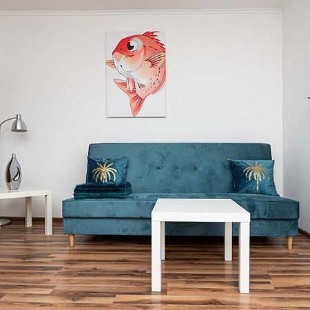 Apartament Snapper Gdansk Dlugie Ogrody Luaran gambar
