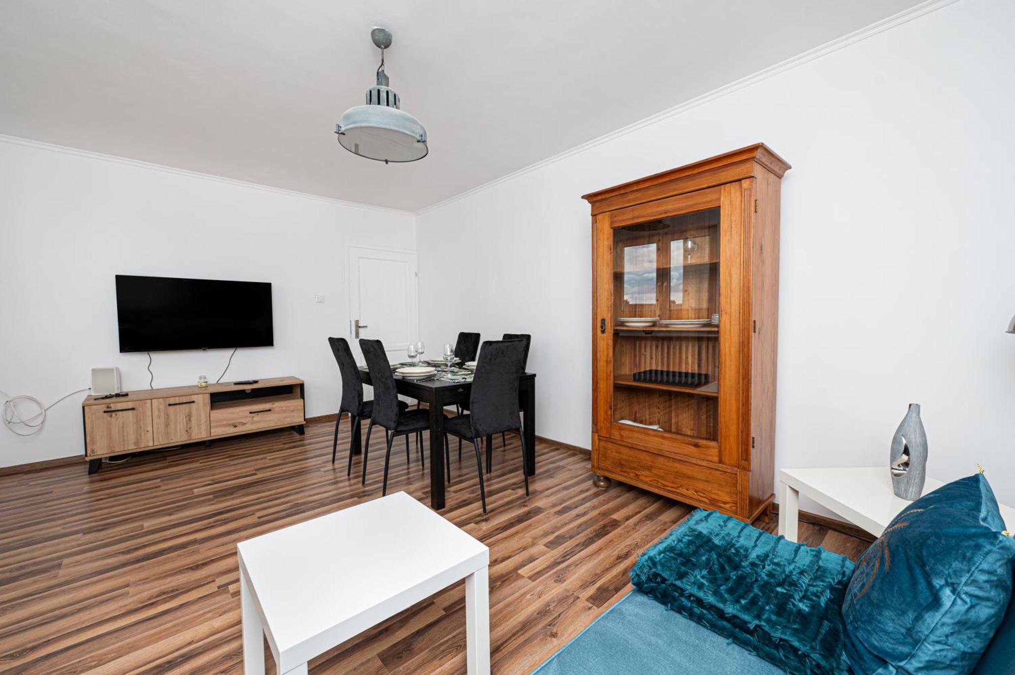 Apartament Snapper Gdansk Dlugie Ogrody Luaran gambar