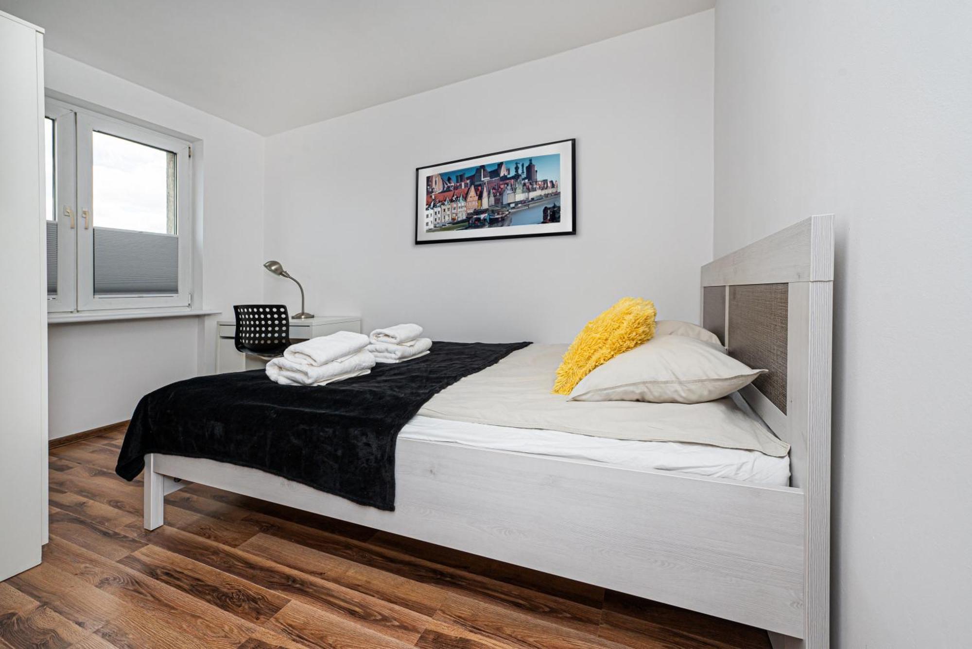 Apartament Snapper Gdansk Dlugie Ogrody Luaran gambar