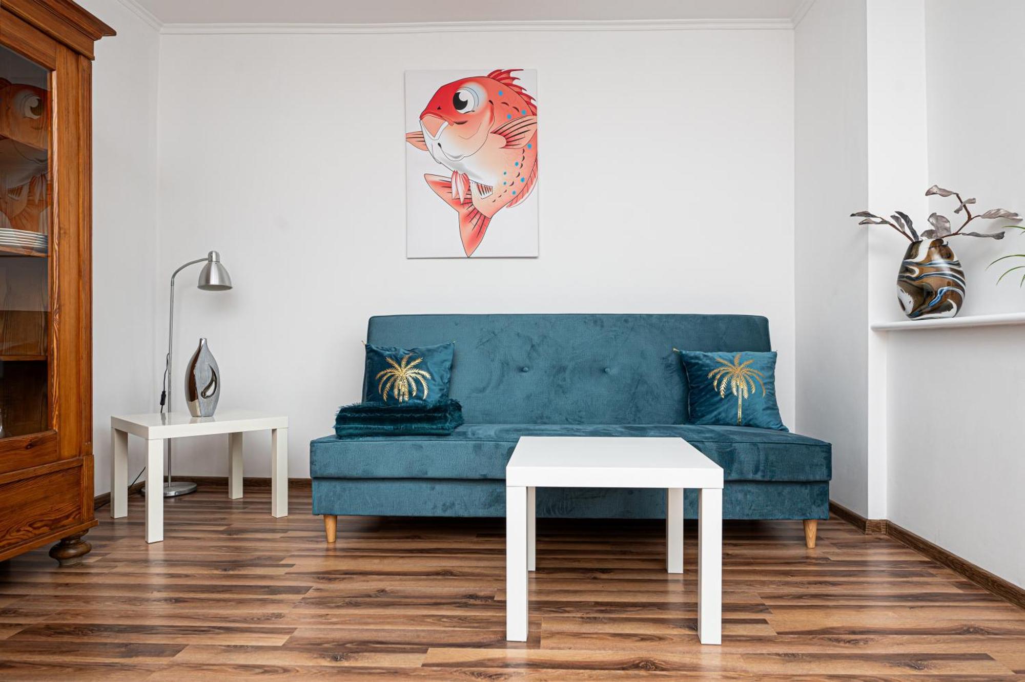 Apartament Snapper Gdansk Dlugie Ogrody Luaran gambar