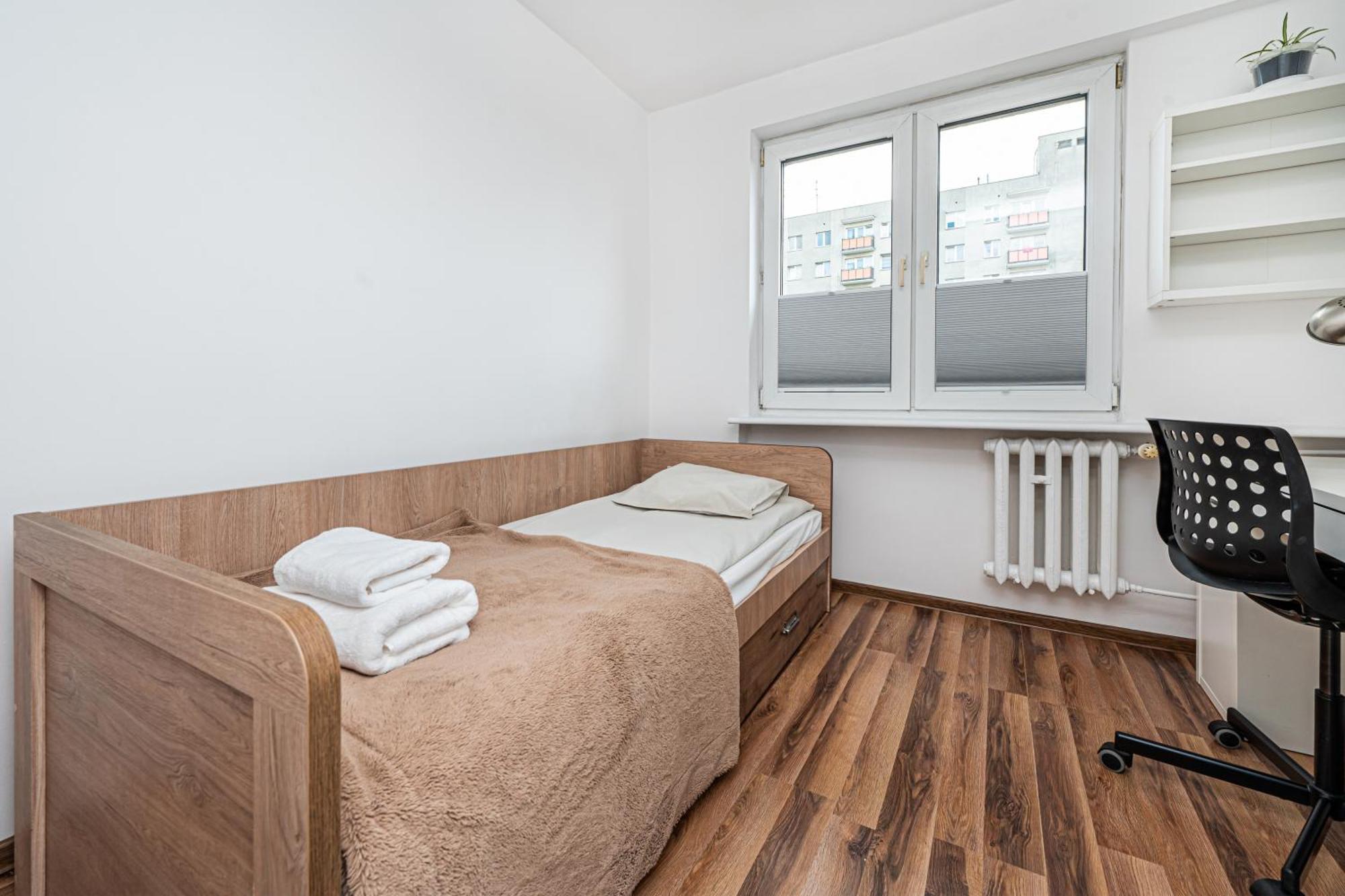 Apartament Snapper Gdansk Dlugie Ogrody Luaran gambar