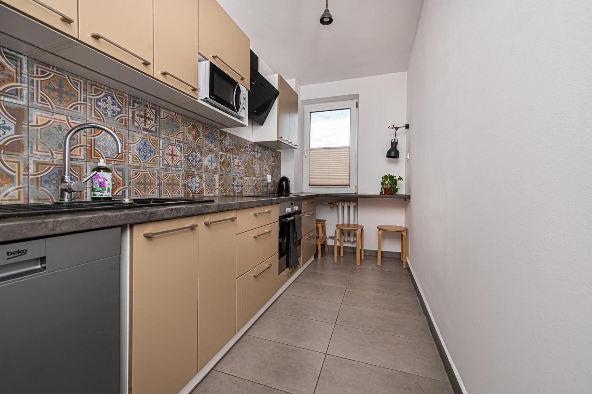 Apartament Snapper Gdansk Dlugie Ogrody Luaran gambar