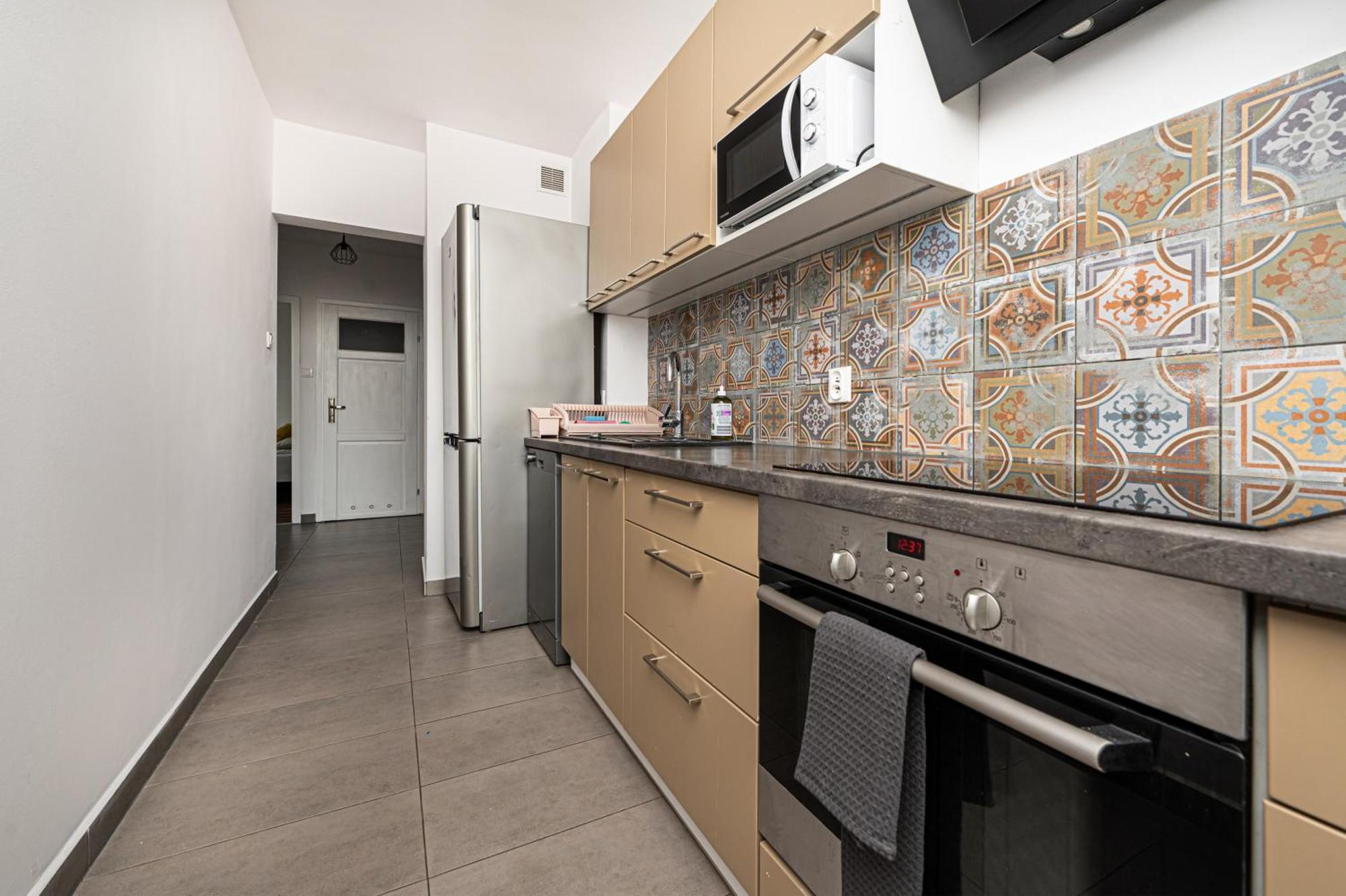 Apartament Snapper Gdansk Dlugie Ogrody Luaran gambar